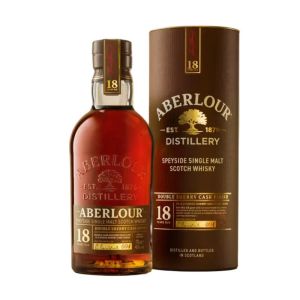 Aberlour 18yo Double Sherry Cask